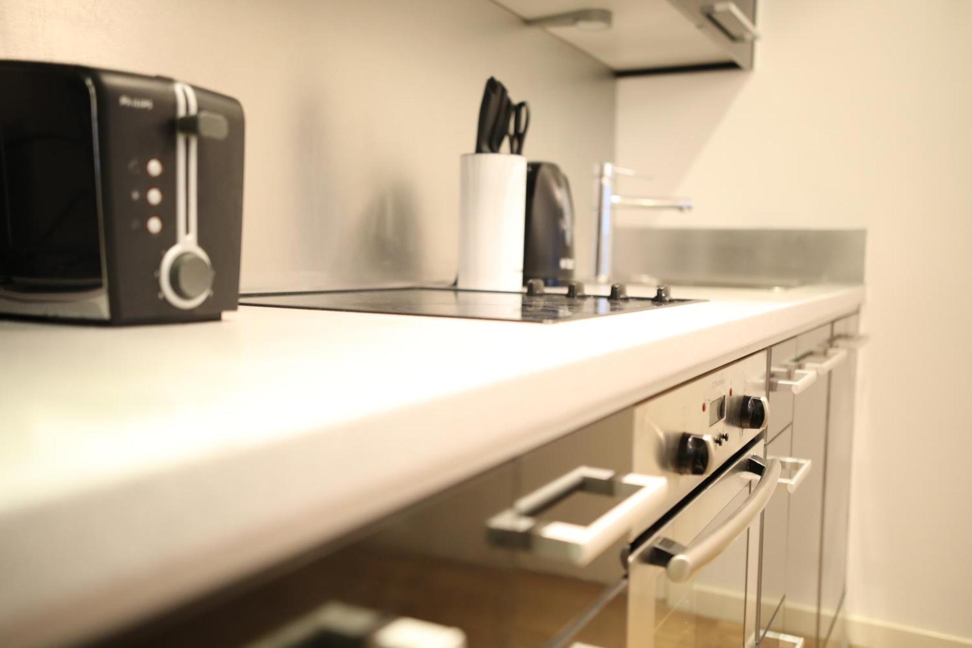 Leeds City Centre Apartment Экстерьер фото