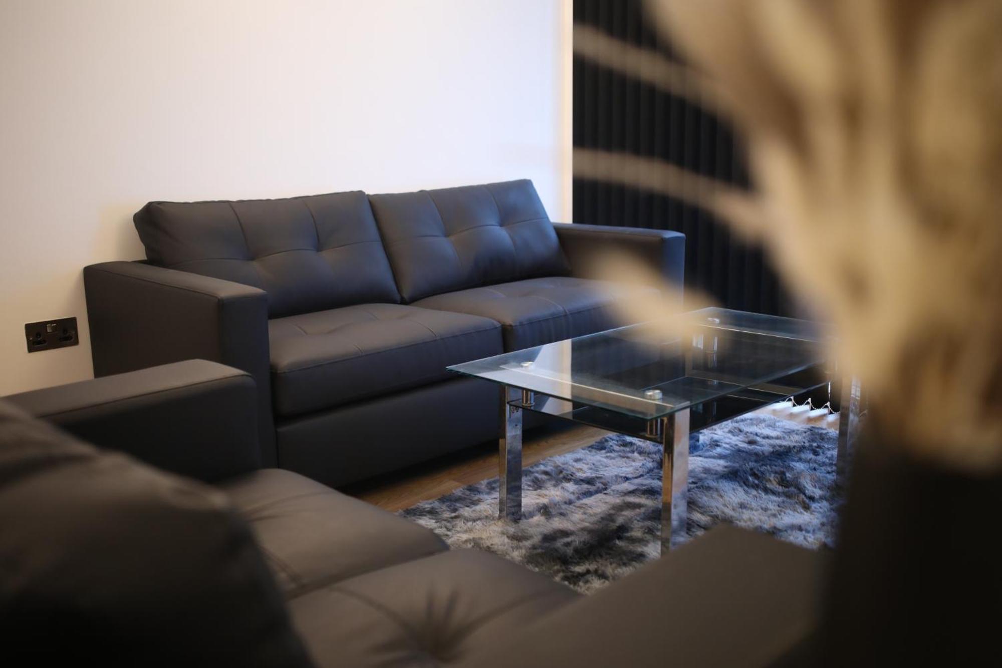 Leeds City Centre Apartment Экстерьер фото
